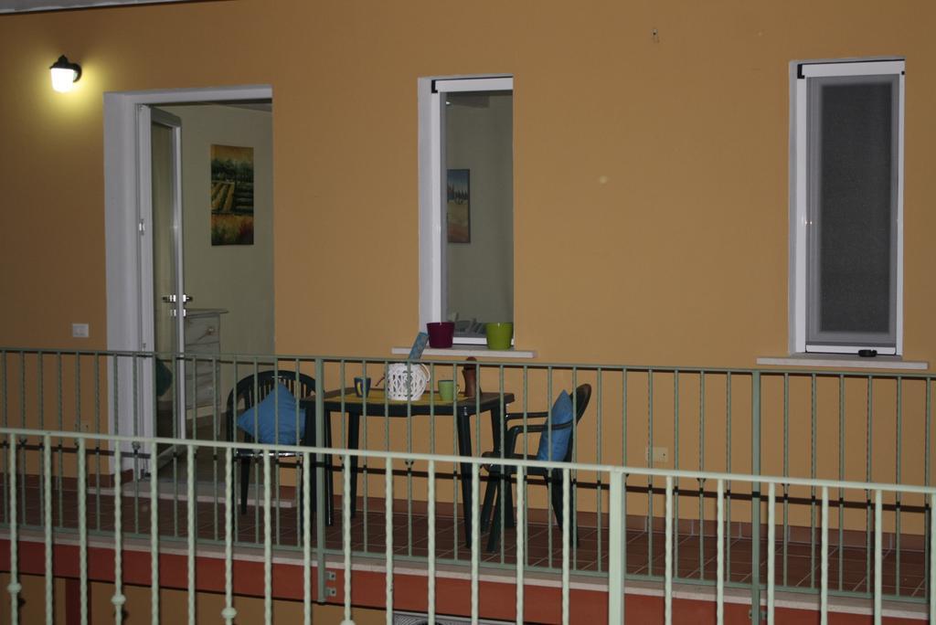 Luigi Apartments&Rooms Pula Buitenkant foto
