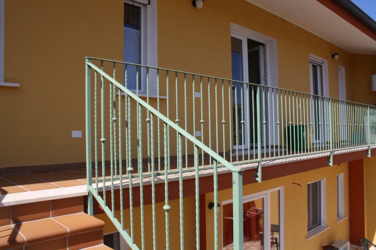 Luigi Apartments&Rooms Pula Buitenkant foto